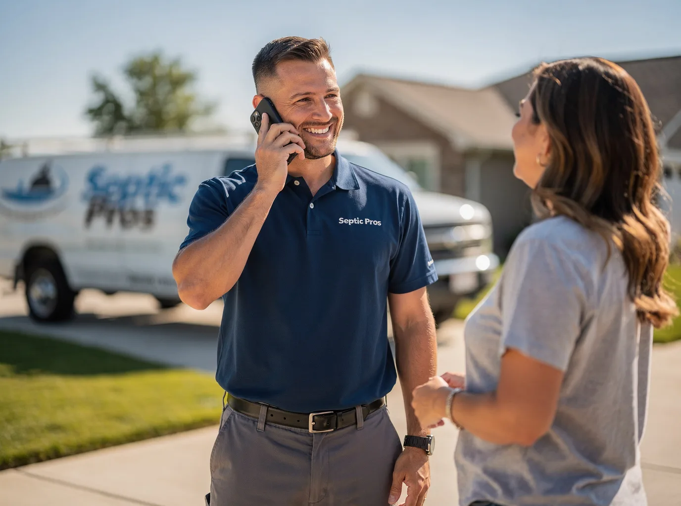 Septic Tank Pumping Charlotte, NC FAQs